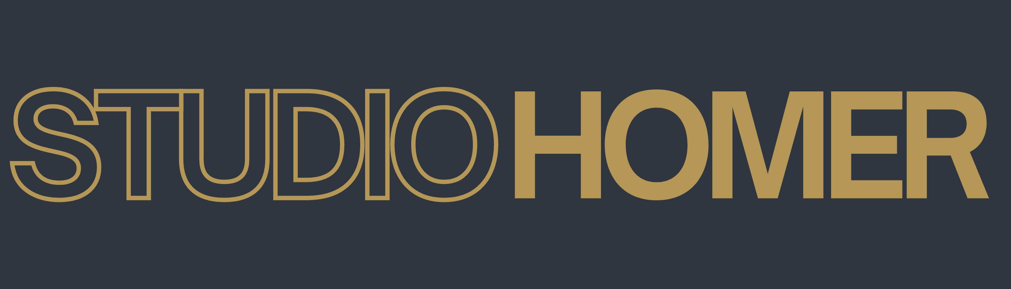 Studio Homer Logo