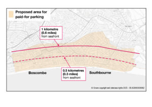 BCP Controlled Parking Zone